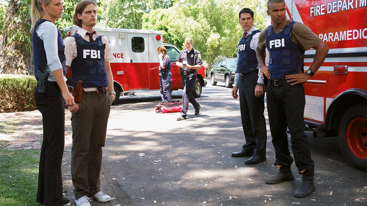 criminal minds