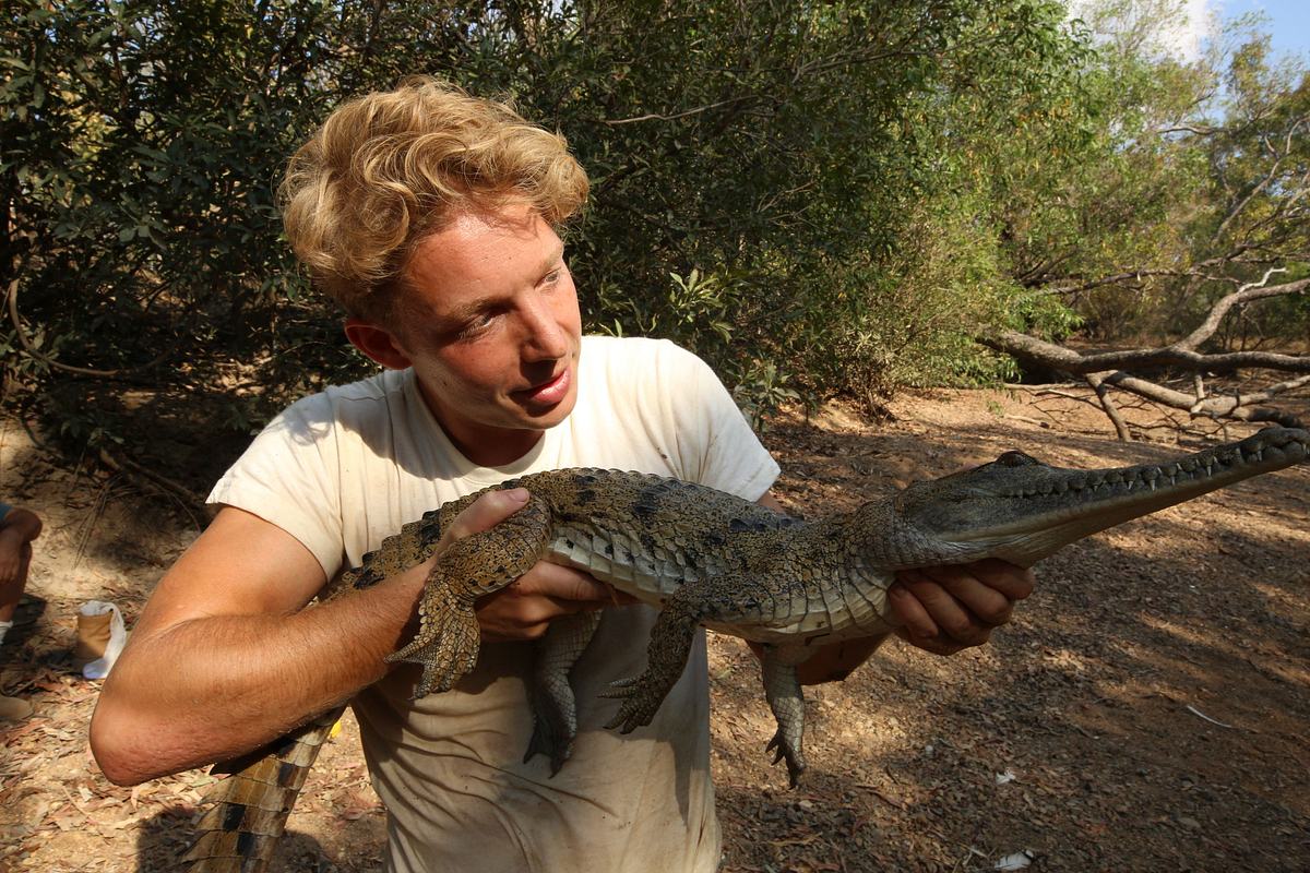 Auf in die Wildnis mit Jack Randall auf in die wildnis mit jack randall