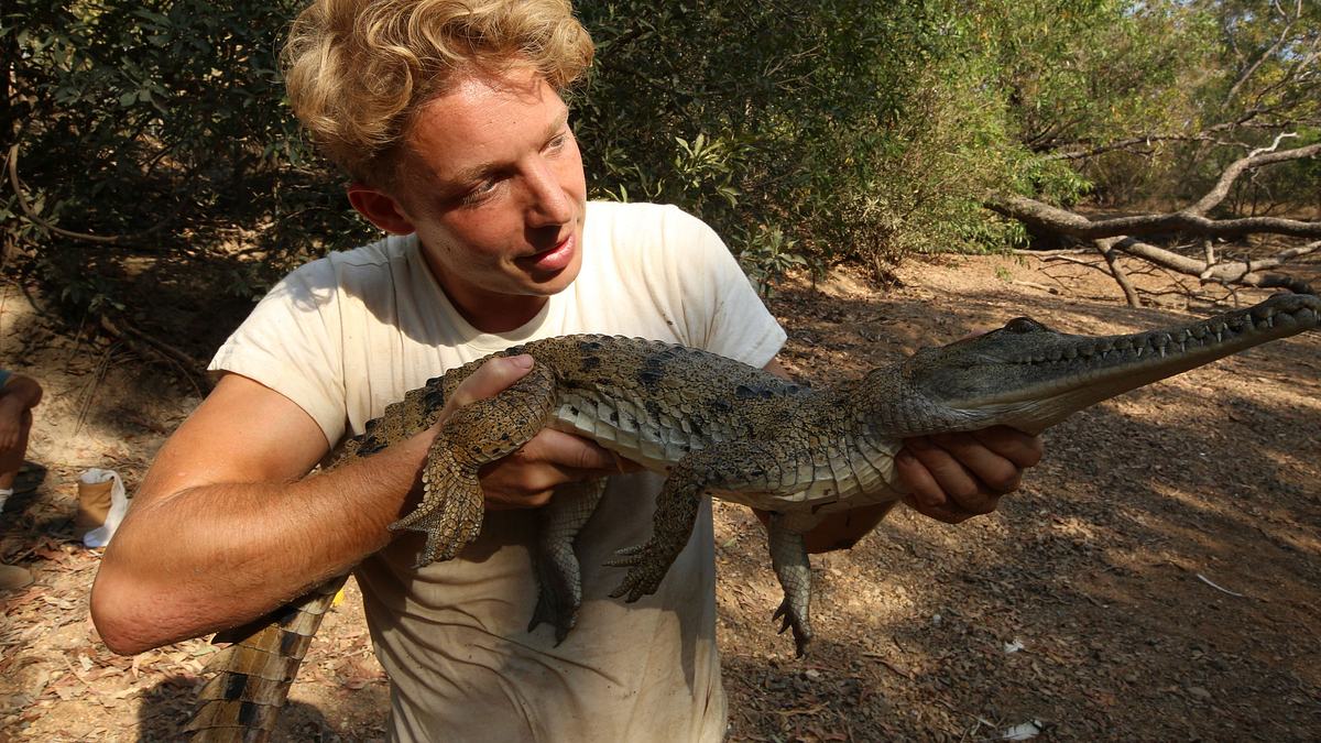auf in die wildnis mit jack randall