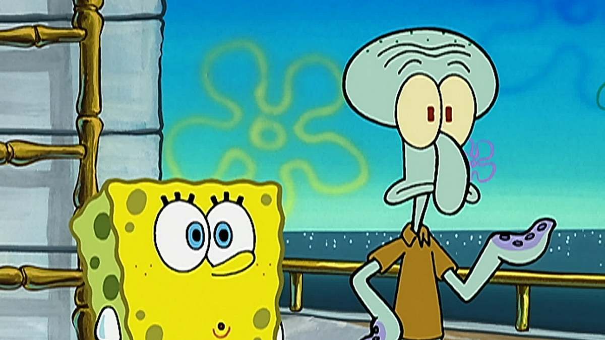 SpongeBob Schwammkopf spongebob schwammkopf