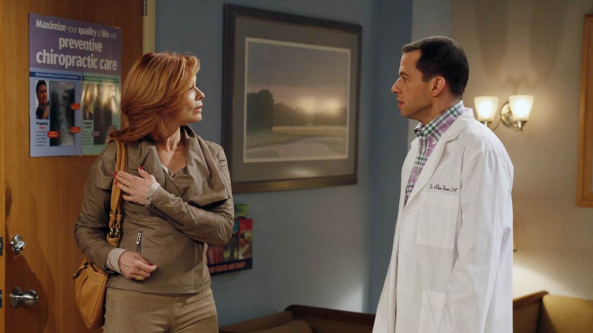 two and a half men