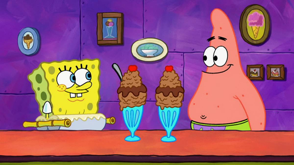 spongebob schwammkopf