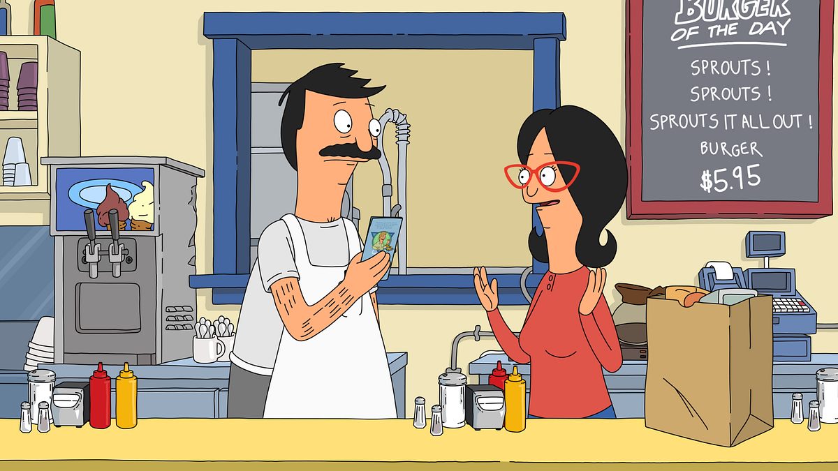 Bob's Burgers bob's burgers