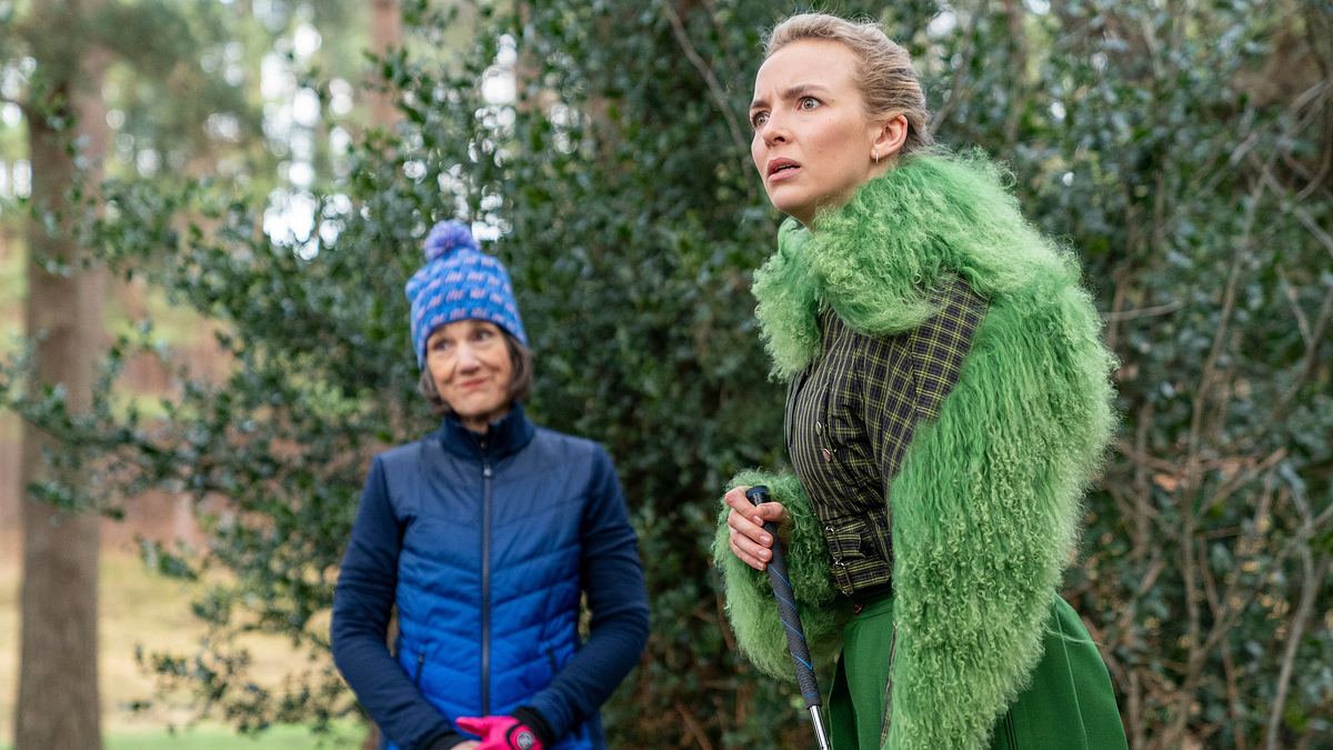 killing eve