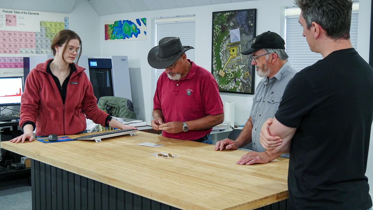 oak island - fluch und legende