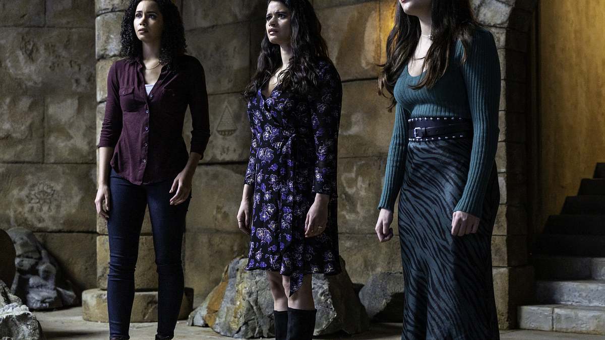 charmed