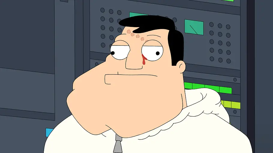 American Dad! american dad!
