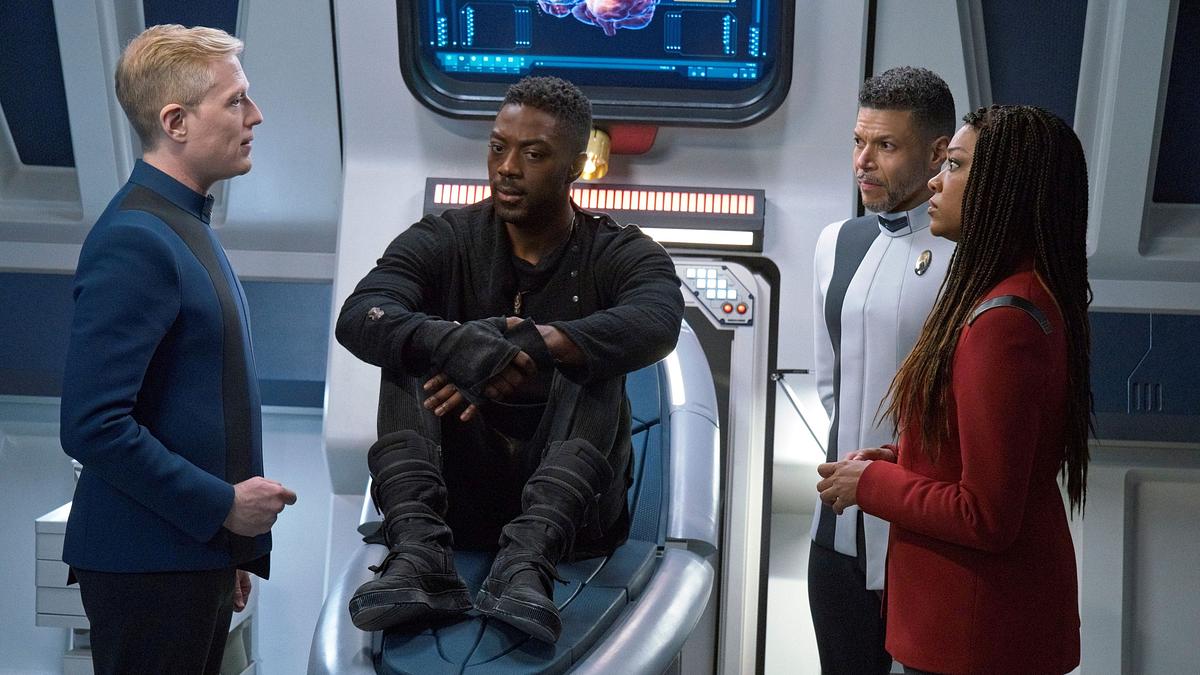 star trek: discovery