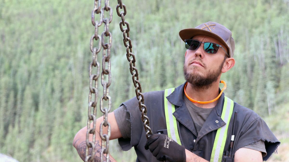 die schatzsucher - goldrausch in alaska