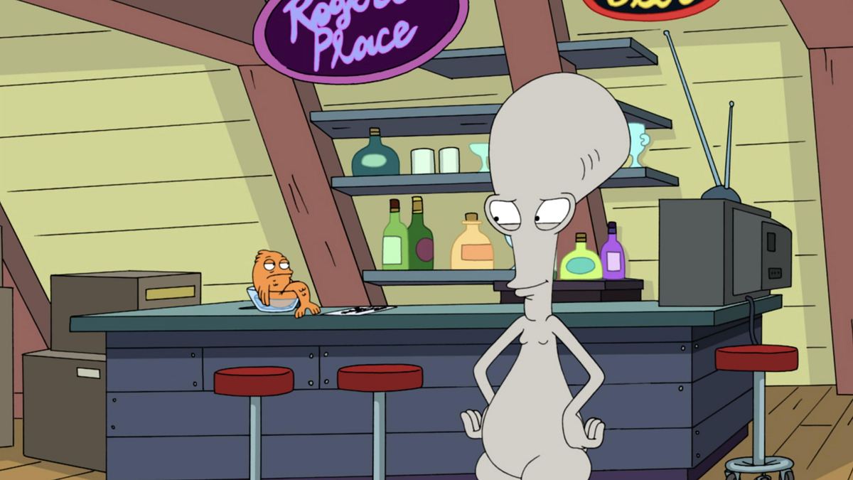 american dad!