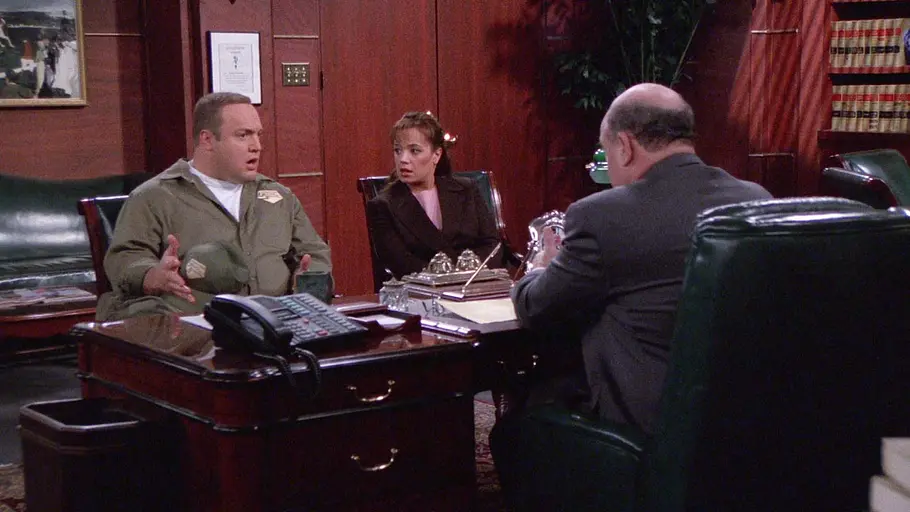 king of queens