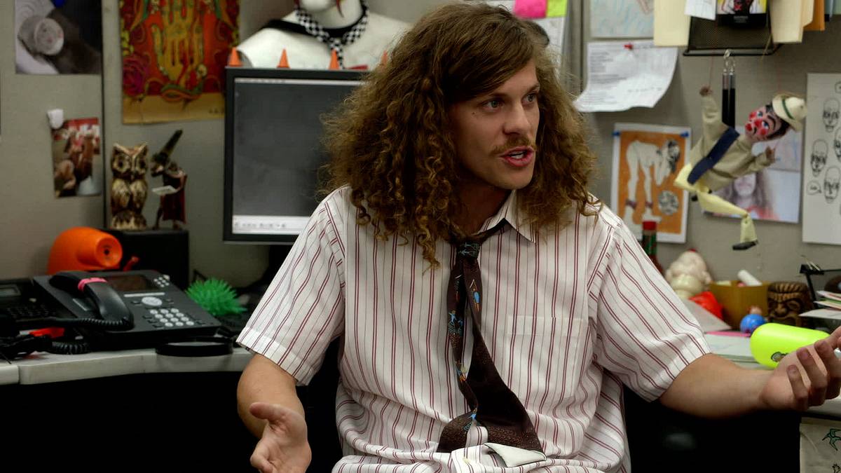 workaholics