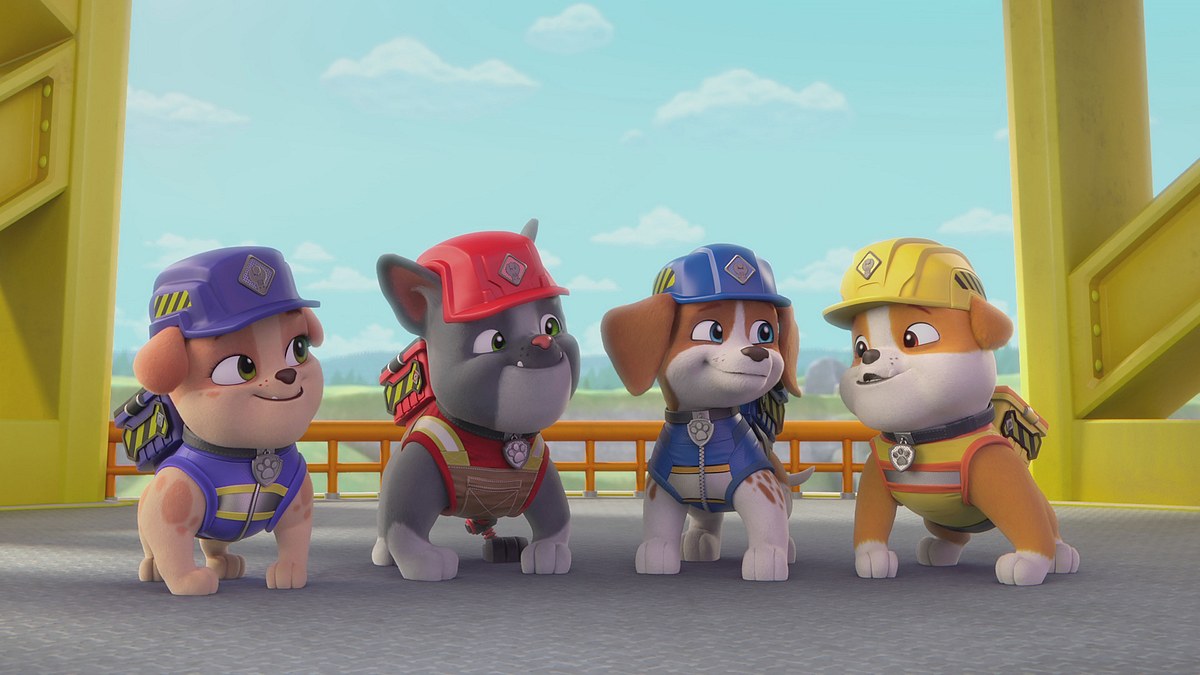 rubble und crew