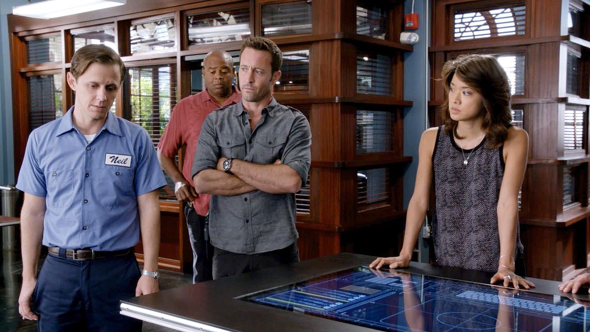 hawaii five-0