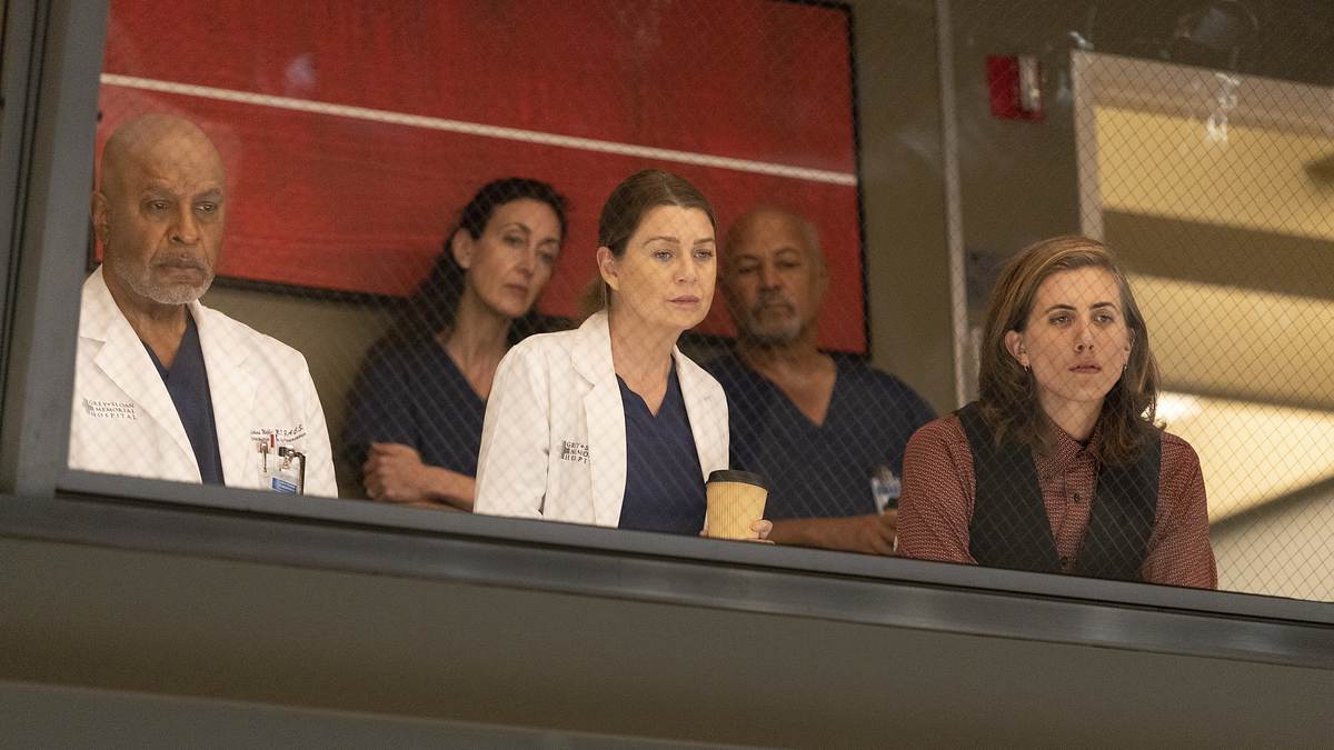 greys anatomy - die jungen ärzte