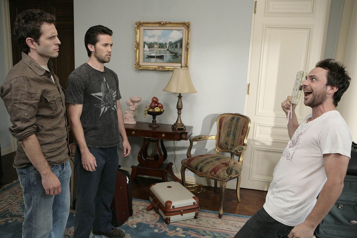 It's Always Sunny in Philadelphia it's always sunny in philadelphia