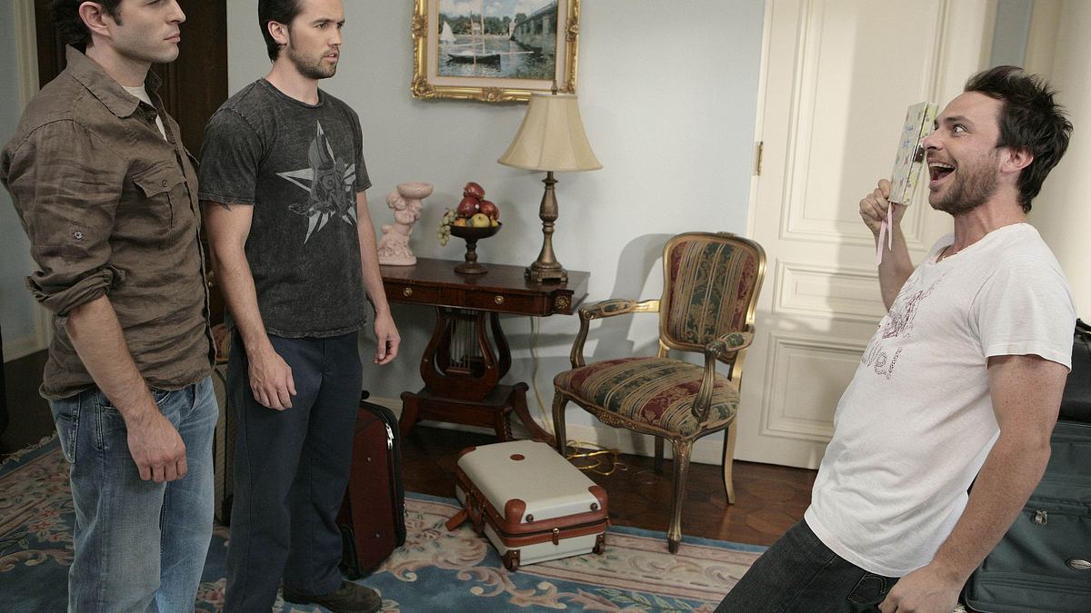 its always sunny in philadelphia