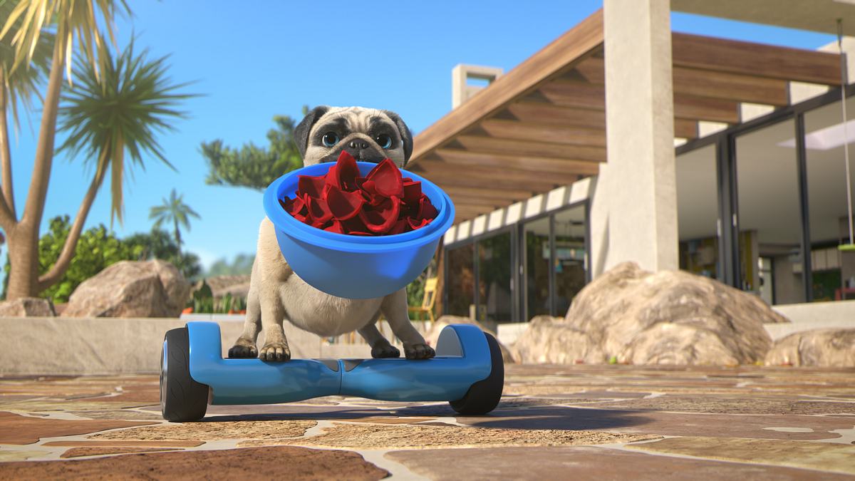 mighty mops