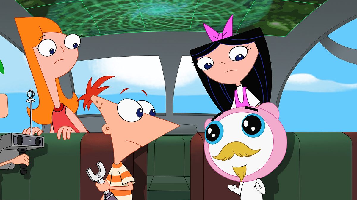phineas und ferb