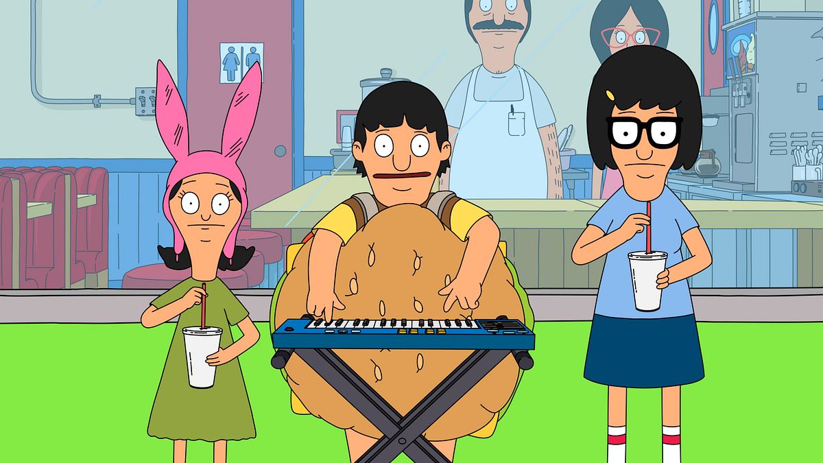bobs burgers