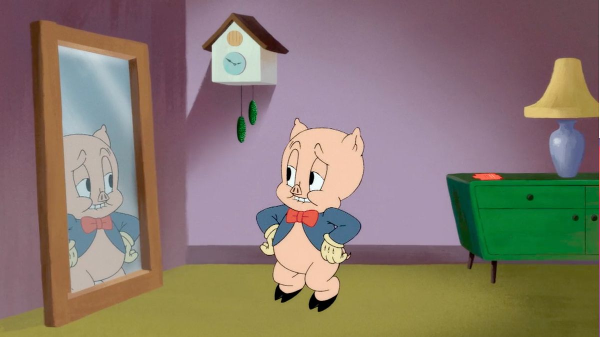 looney tunes cartoons