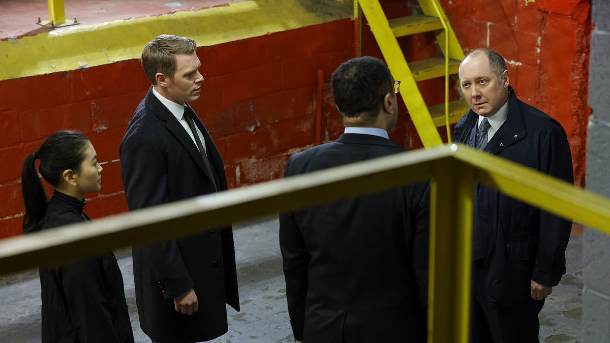 the blacklist