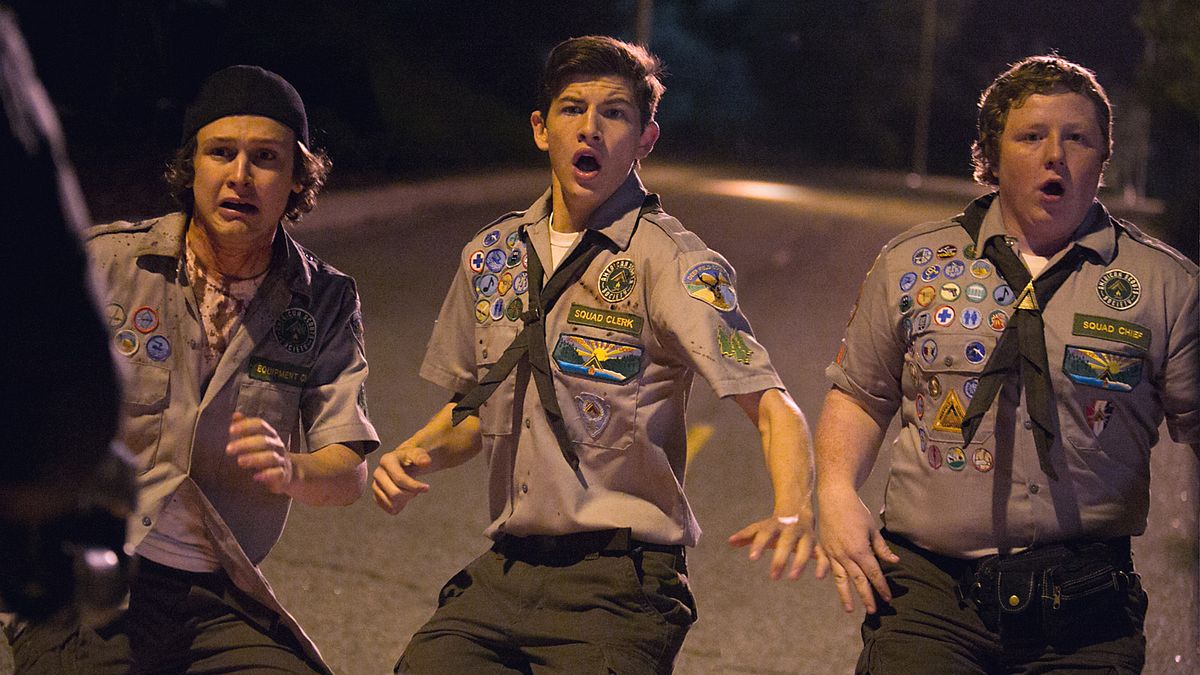 scouts vs. zombies - handbuch zur zombie-apokalypse