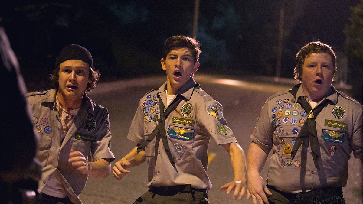 scouts vs. zombies - handbuch zur zombie-apokalypse