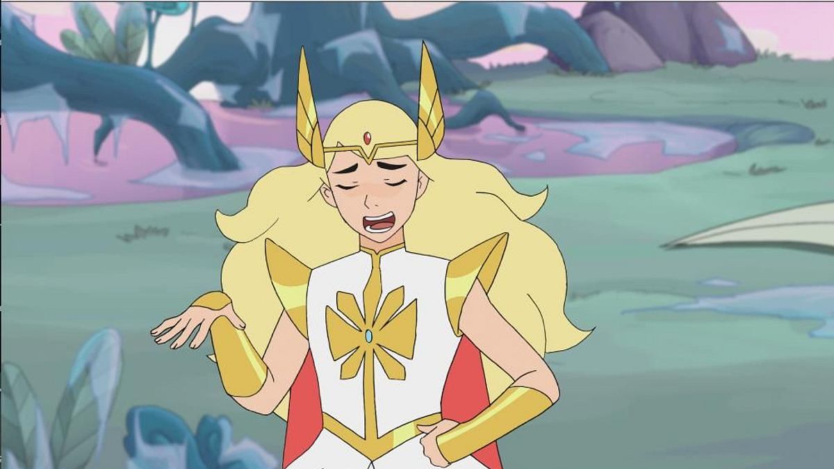 she-ra und die rebellen-prinzessinnen