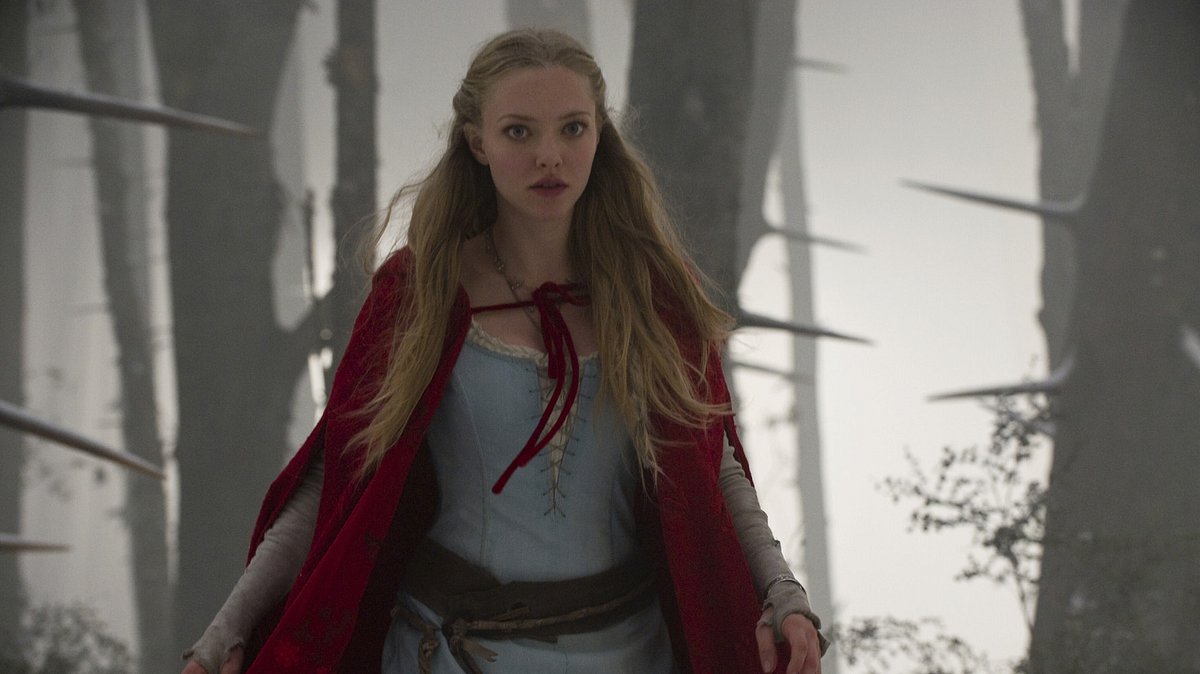 red riding hood - unter dem wolfsmond