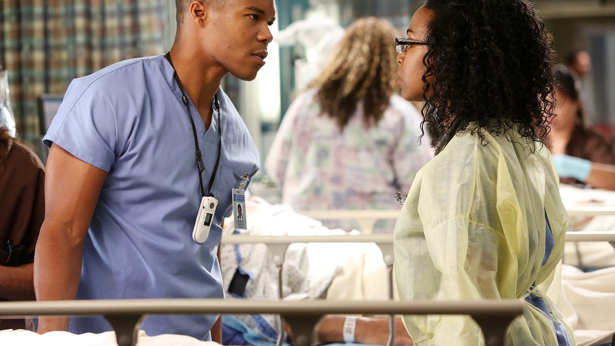 greys anatomy - die jungen ärzte