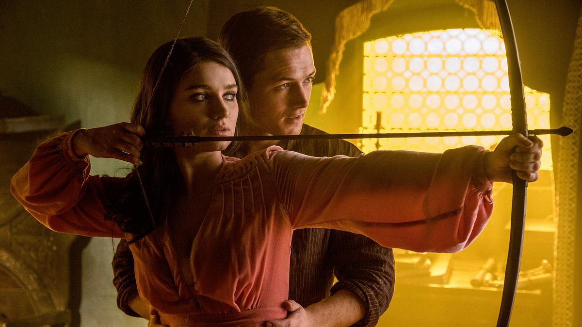 robin hood