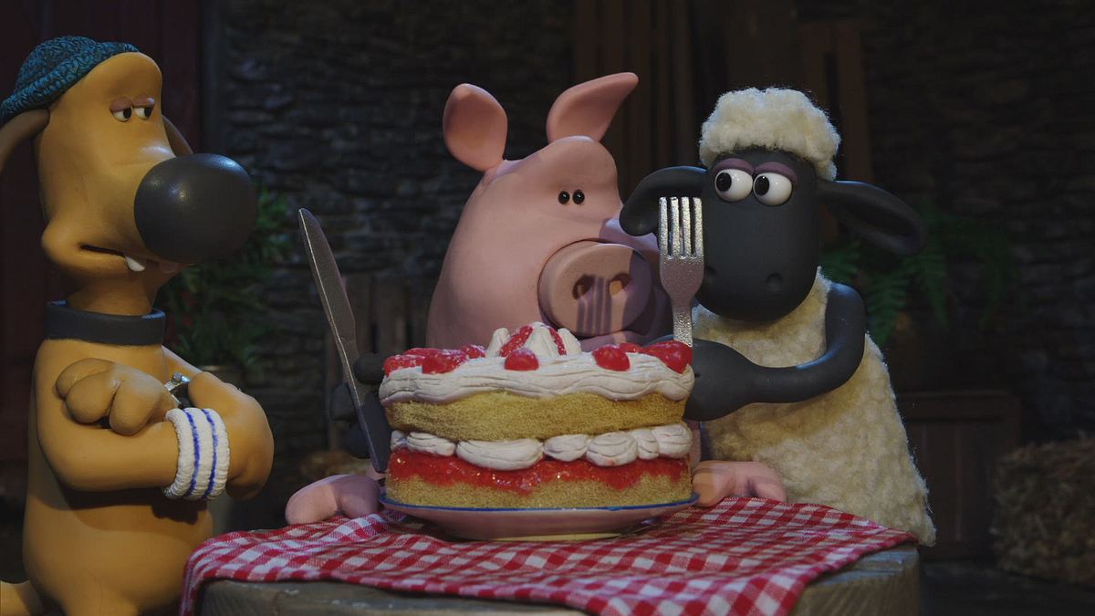 Shaun das Schaf shaun das schaf