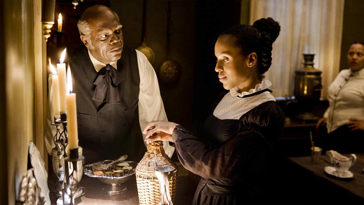 django unchained