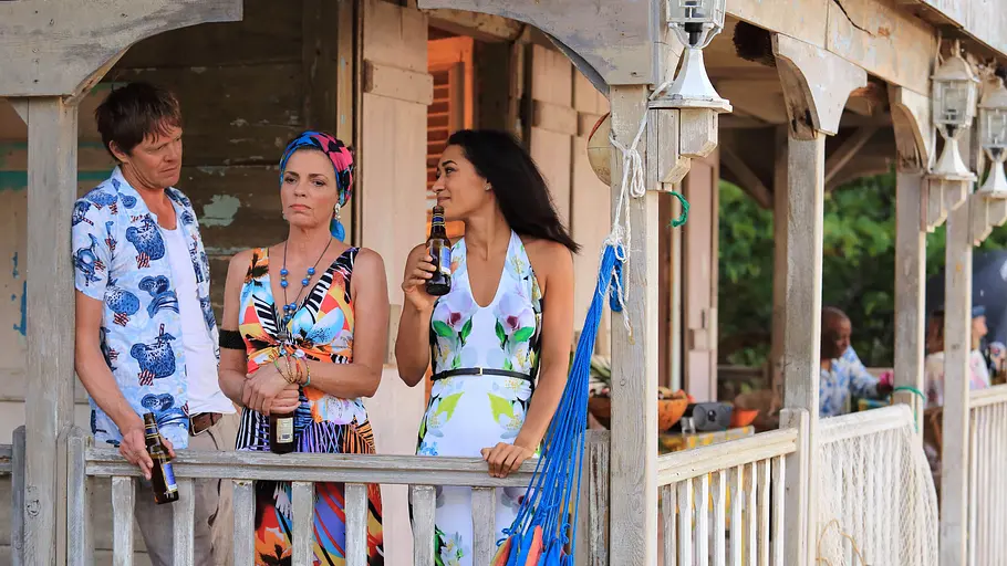 Death in Paradise death in paradise