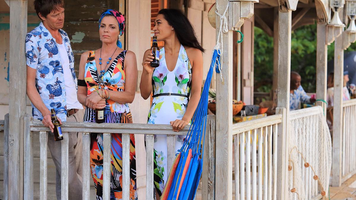 death in paradise