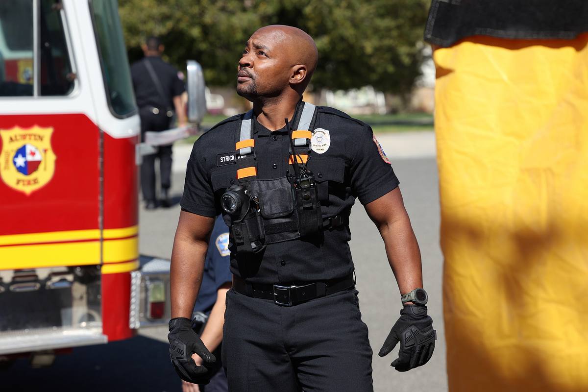 9-1-1: Lone Star 9-1-1: lone star