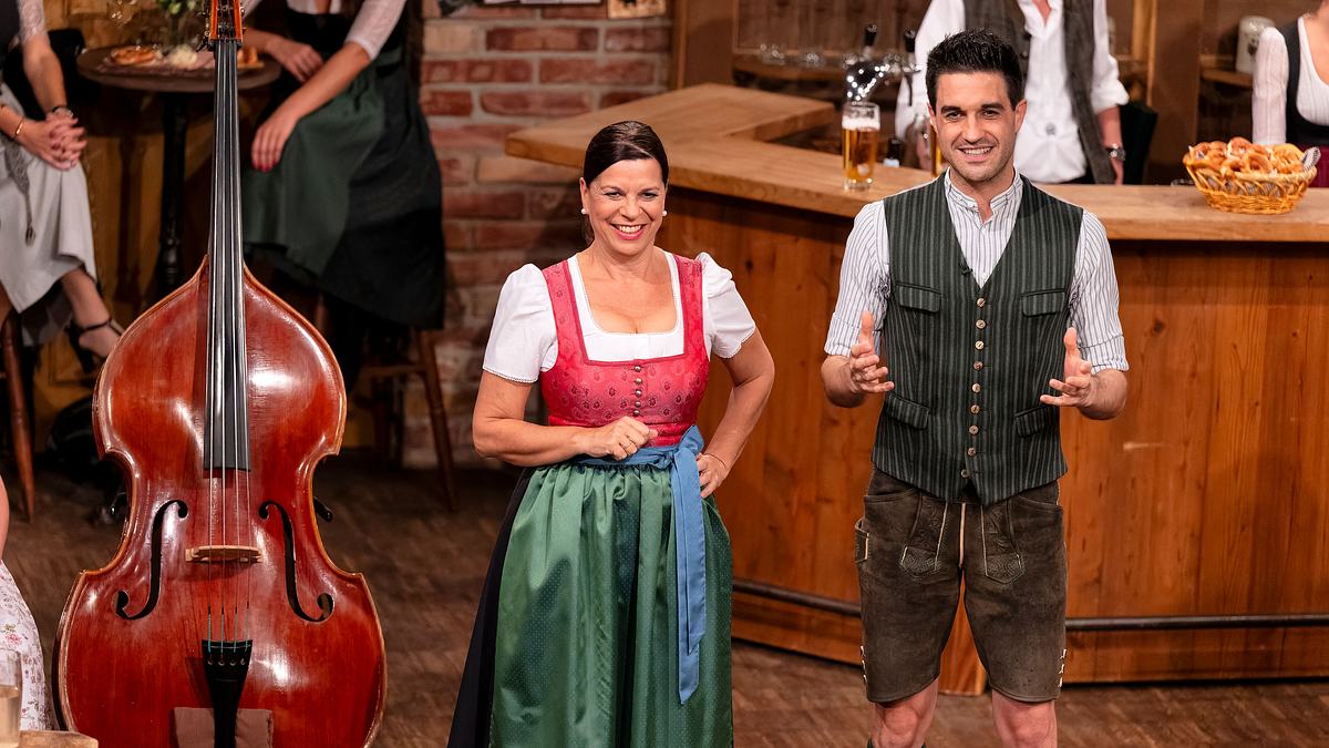 wirtshausmusikanten beim hirzinger