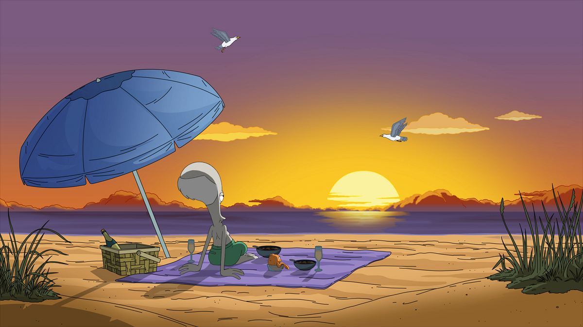 american dad!