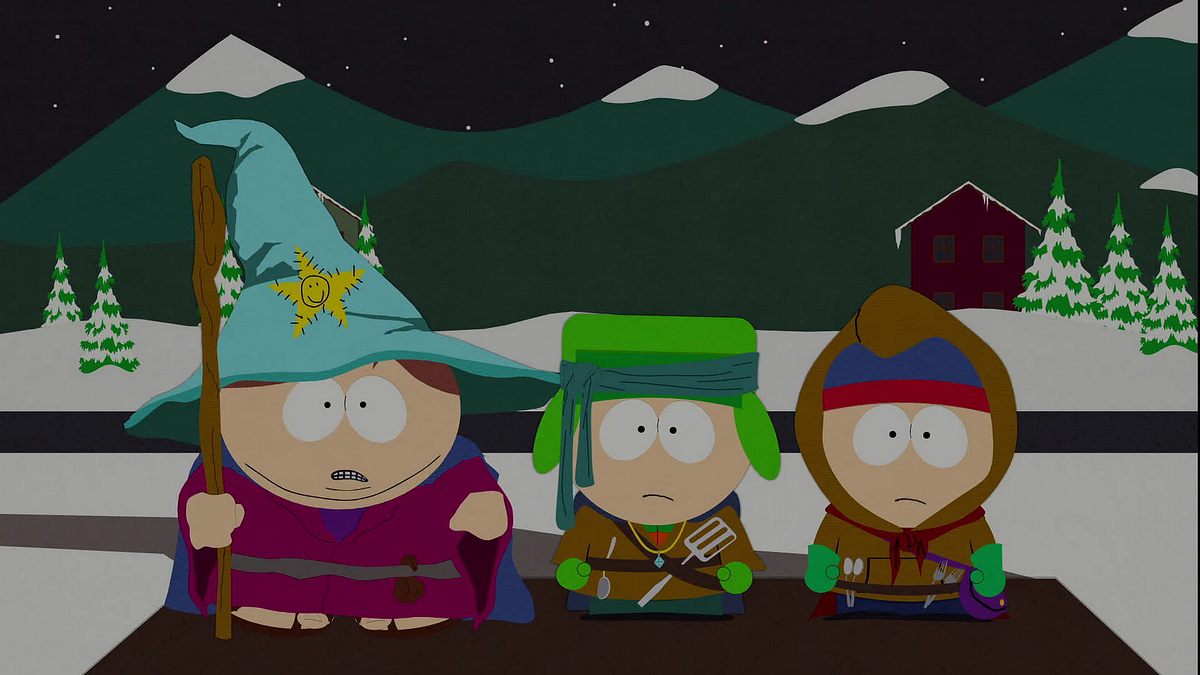 south park