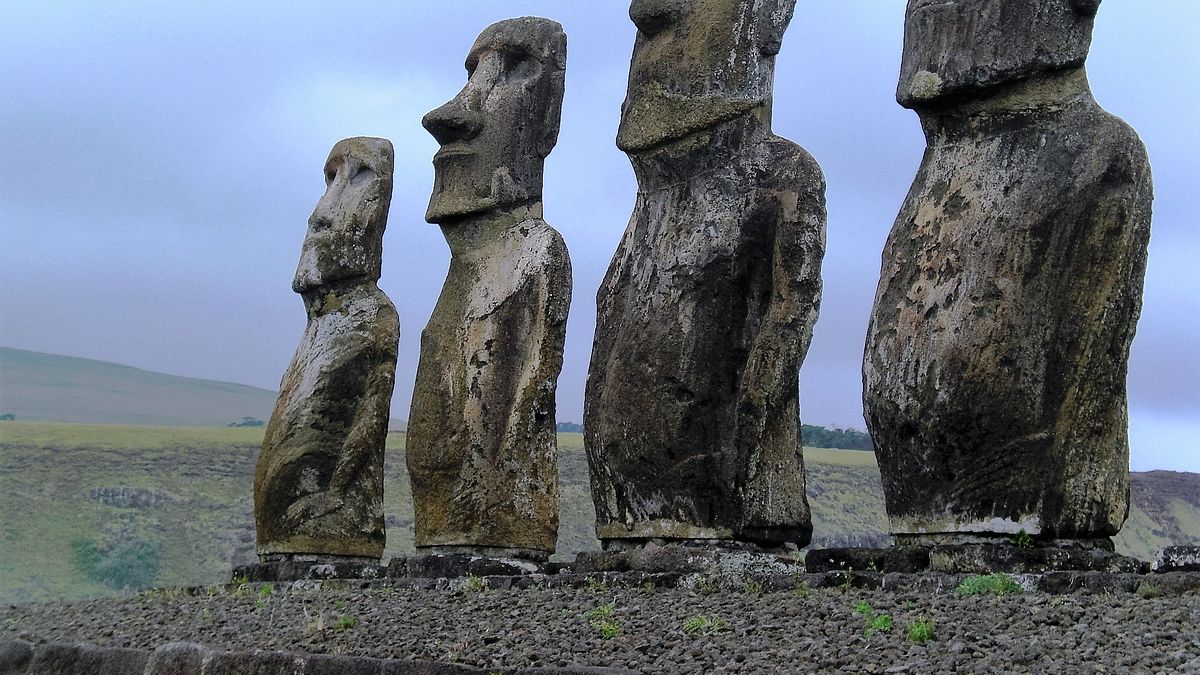ancient aliens - unerklärliche phänomene