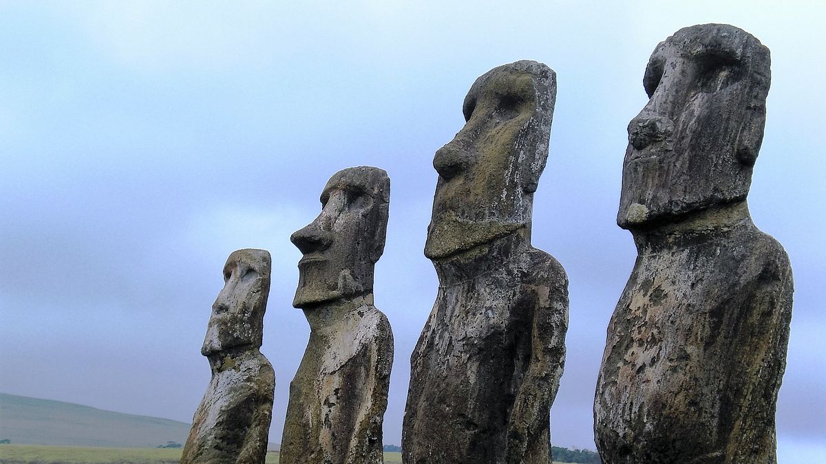ancient aliens - unerklärliche phänomene