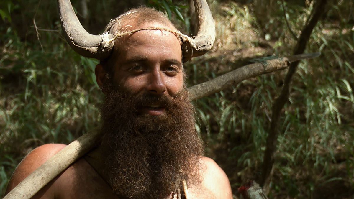 naked survival xxl - 40 tage überleben