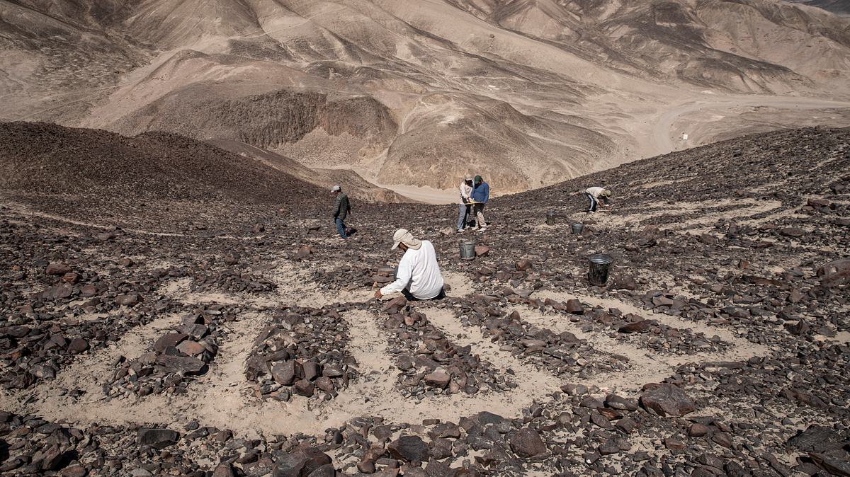 das rätsel um die nazca-linien