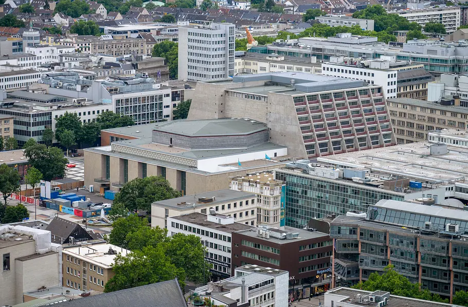 Die Kölner Oper - Jetzt aber wirklich! die kölner oper - jetzt aber wirklich!