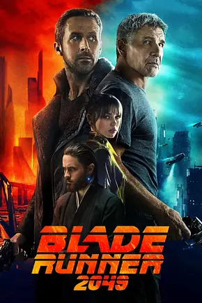 Blade Runner 2049 am 23. Oktober 2026 um 22:25 Uhr auf RTL II - TV Movie