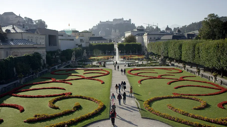 Salzburg - Gesamtkunstwerk im Herzen Europas salzburg - gesamtkunstwerk im herzen europas
