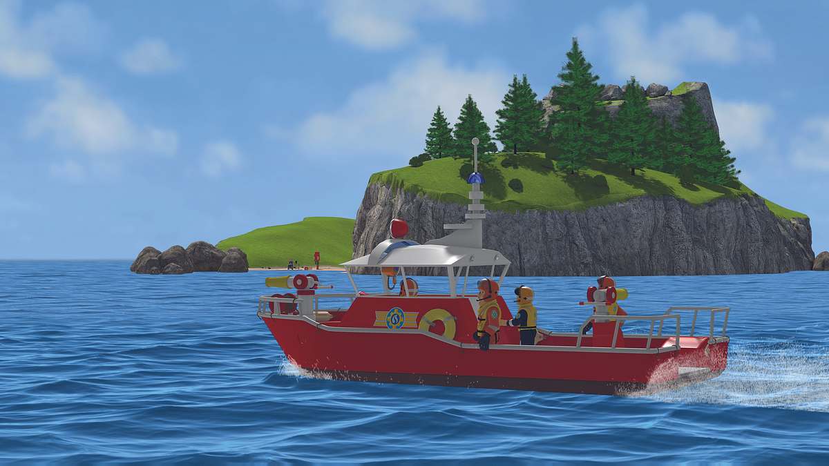 feuerwehrmann sam