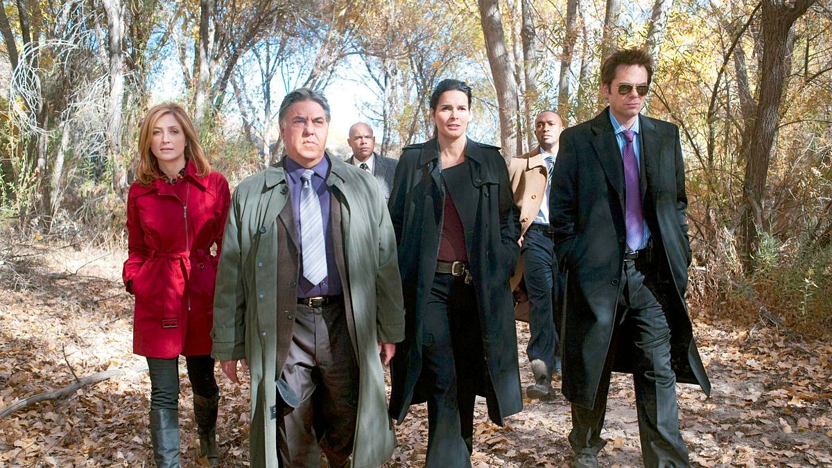 rizzoli & isles