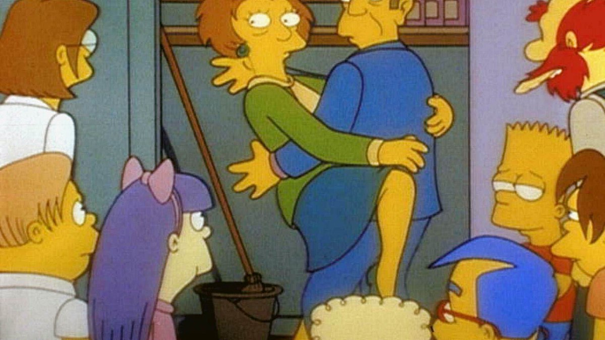 die simpsons